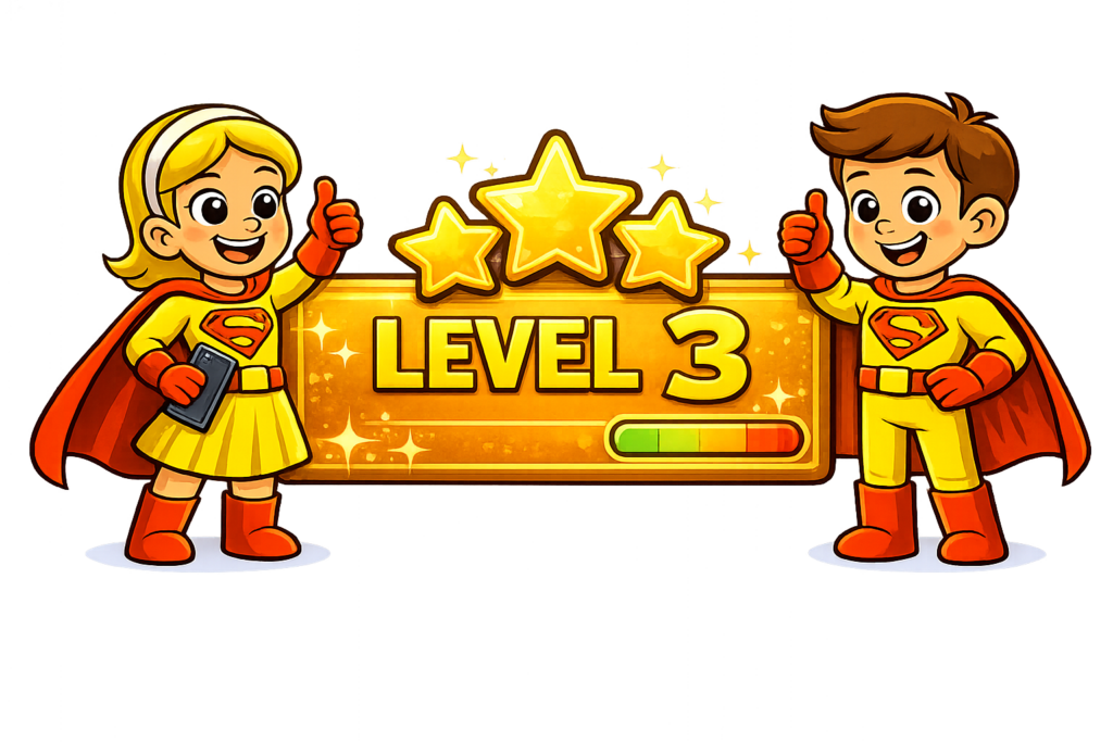 Level 3